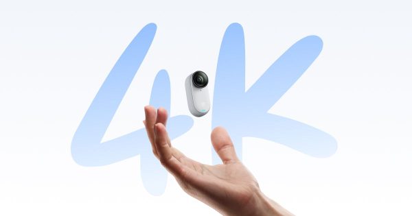 Insta360 GO 3S Camera