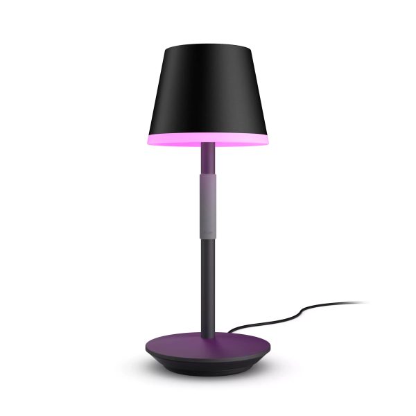 Philips Hue Go Portable Table Lamp