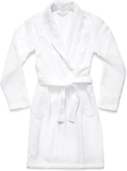 Brooklinen Turkish Cotton Bath Robe