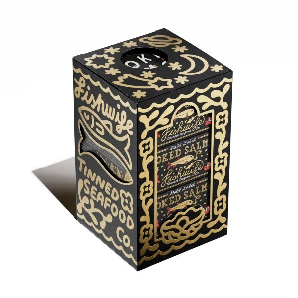 Fishwife Gold Label Smoked Salmon