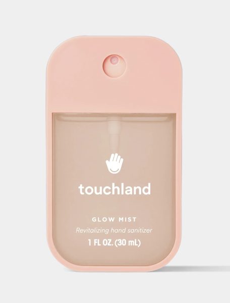 Touchland Rosewater Glow Mist
